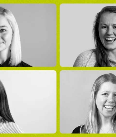 Paradigm's Creative Team