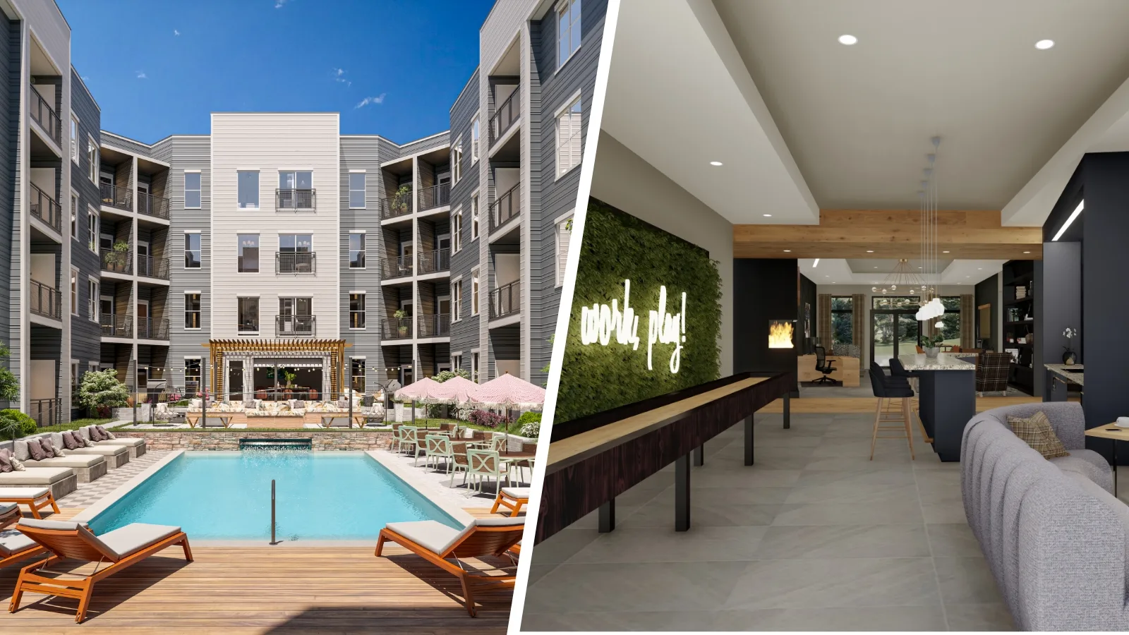 Ridgehouse Companies properties