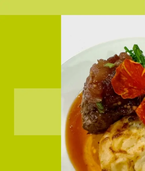 Food created by Food Service Consultants