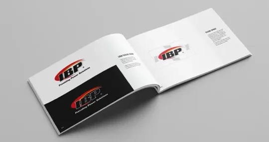 IBP brand guidelines